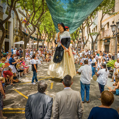 Festa Major de Constantí, 2020