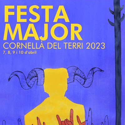 Festa Major de Cornellà del Terri, Festa Major, Cornellà del Terri, 2023