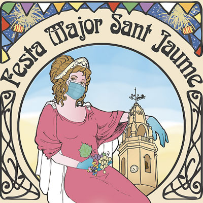 Festa Major de Creixell, 2020