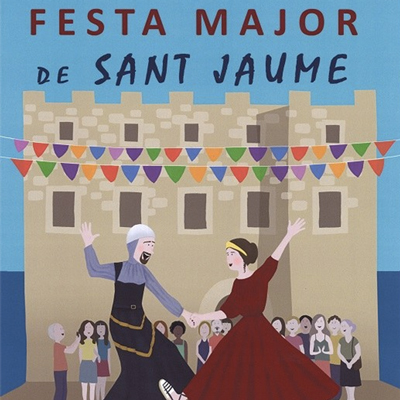 Festa Major de Creixell, Sant Jaume, 2022