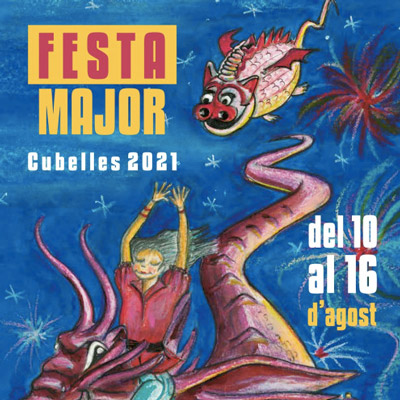 Festa Major de Cubelles, 2021