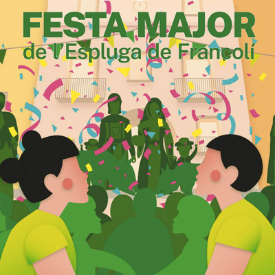 Festa Major de l'Espluga de Francolí, 2023