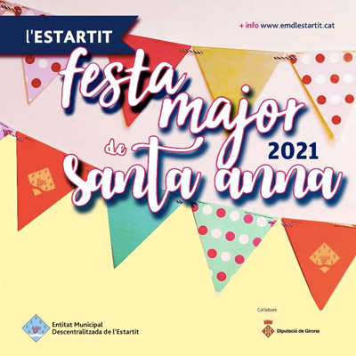 Festa Major de l'Estartit, 2021