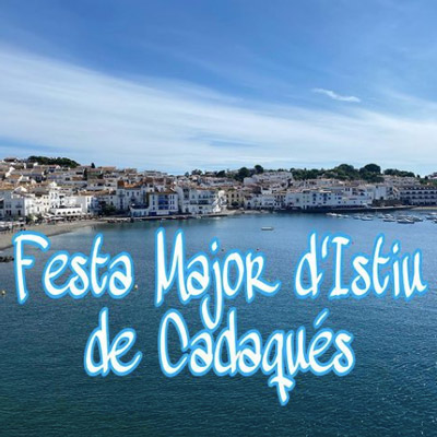 Festa Major d'Istiu de Cadaqués