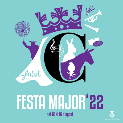 Festa Major de Falset, 2022