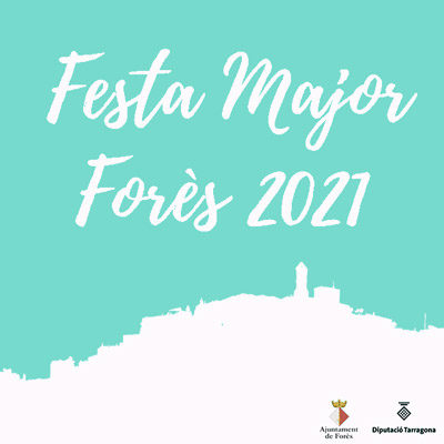 Festa Major de Forès, 2021