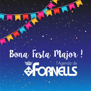 Festa Major de Fornells de la Selva, 2019