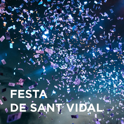 Festa Major de Sant Vidal a Fornells de la Selva, 2023