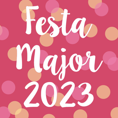 Festa Major de Fornells de la Selva, 2023