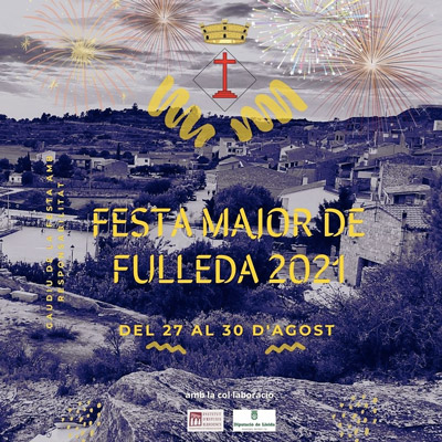 Festa major de Fulleda, 2021