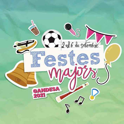 Festes Majors de Gandesa, 2021