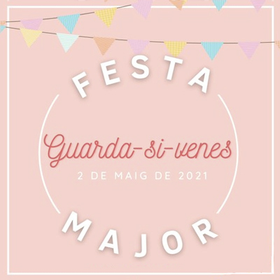 Festa Major Guarda-si-venes, Guissona, 2021