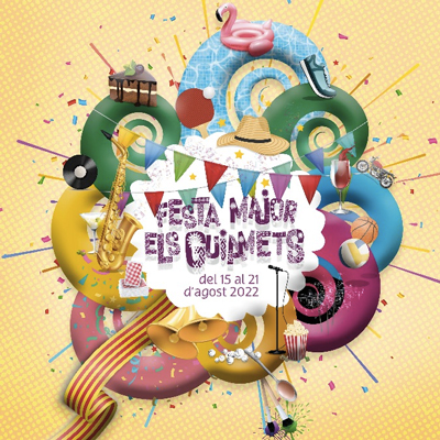 Festa Major dels Guiamets, 2022