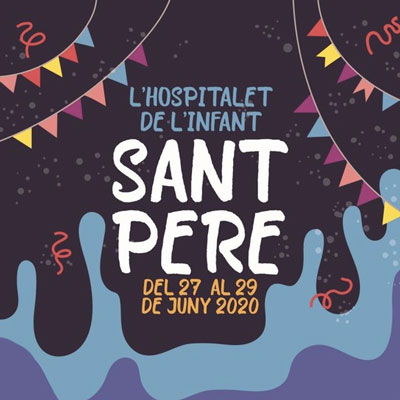Festa Major de Sant Pere de l'Hospitalet de l’Infant, 2020