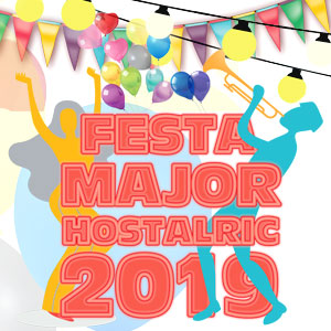 Festes Majors d'Hostalric, 2019