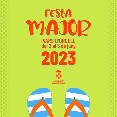 Festa Major d'Ivars d'Urgell, 2023