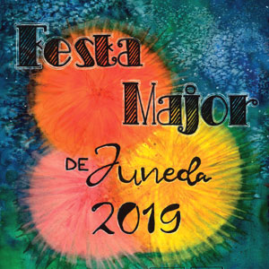 Festa Major de Juneda, 2019 Festa Major de Juneda, 2019