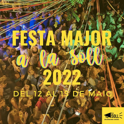 Festa Major a la Soll, Tàrrega, 2022