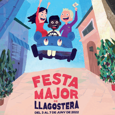 Festa Major de Llagostera, 2022