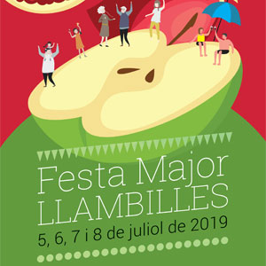 Festes Majors de Llambilles, 2019