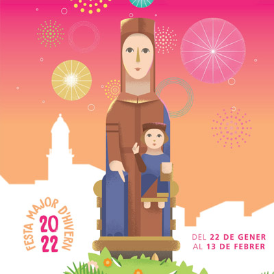 Festa Major d'Hivern de Lledó a la Pobla de Mafumet, 2022