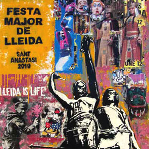Festa Major de Lleida, Maig, 2019
