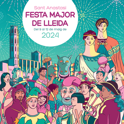 Festa Major de Lleida, 2024