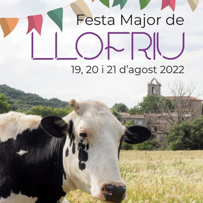 Festa Major de Llofriu, 2022