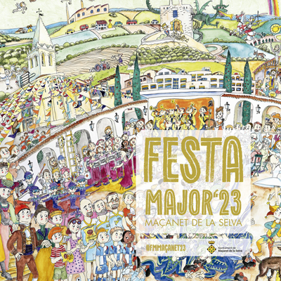 Festa Major de Maçanet de la Selva, 2023