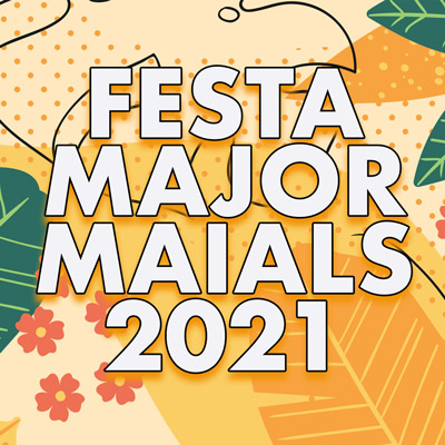 Festa Major de Maials, 2021