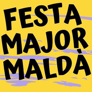 Festa Major de Maldà, 2019