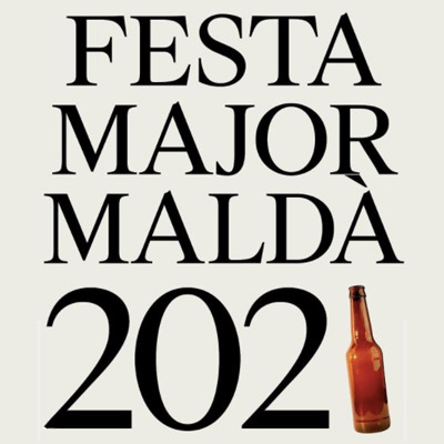 Festa Major de Maldà, 2021