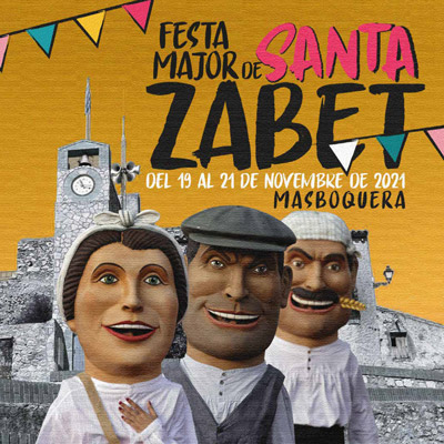 Festa Major de Masboquera, 2021