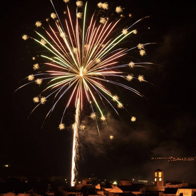 Festa Major de Masdenverge, 2021