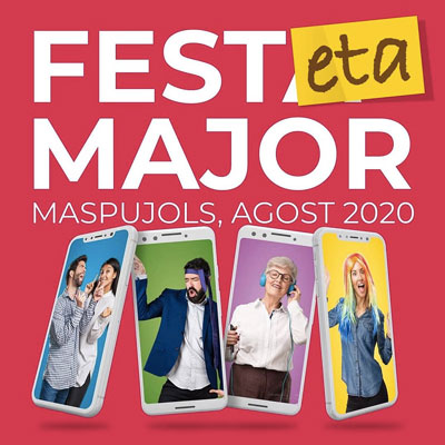 Festa Major de Maspujols, 2020