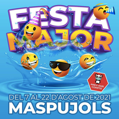Festa Major de Maspujols, 2021