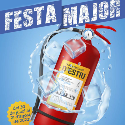 Festa Major de Maspujols, 2022