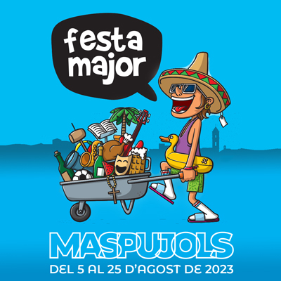 Festa Major de Maspujols, 2023