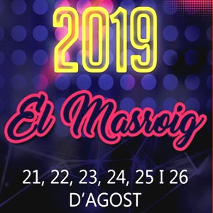Festa Major del Masroig, 2019