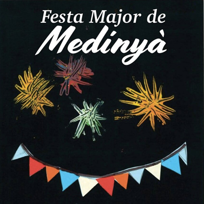 Festa Major de Medinyà, 2020