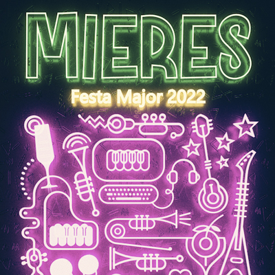 Festa Major de Mieres, 2022