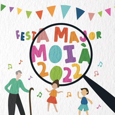 Festa Major de Moià, 2022