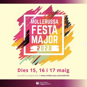 Festa Major Confinada de Mollerussa, 2020