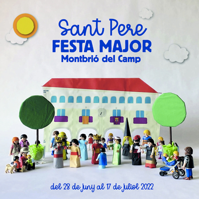 Festa Major de Montbrió del Camp, 2022