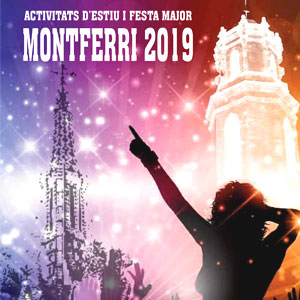 Festa Major de Montferri, 2019