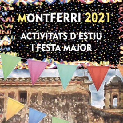 Festa Major de Montferri, 2021