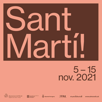 Festa Major de Sant Martí del Morell, 2021