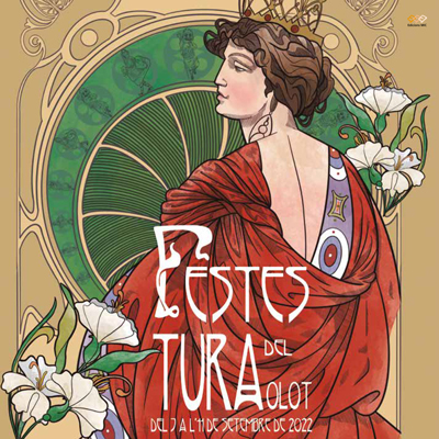 Festes del Tura d'Olot, 2022