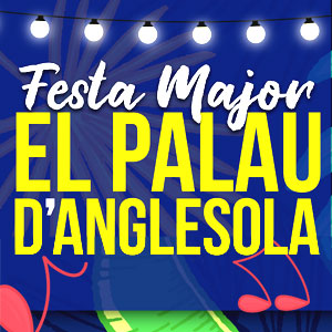 Festa Major del Palau d'Anglesola, 2019