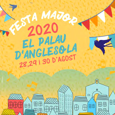 Festa Major del Palau d'Anglesola, 2020